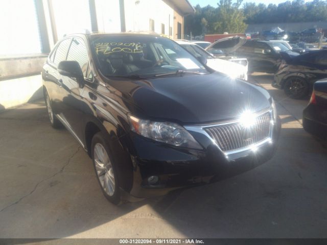 LEXUS RX 350 2010 2t2bk1ba2ac039092