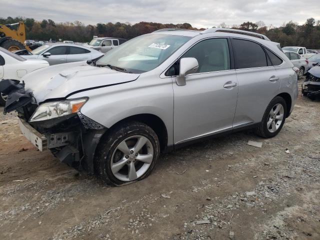 LEXUS RX350 2010 2t2bk1ba2ac040016