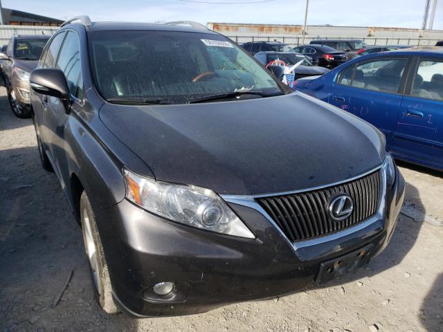 LEXUS RX 350 2010 2t2bk1ba2ac040288