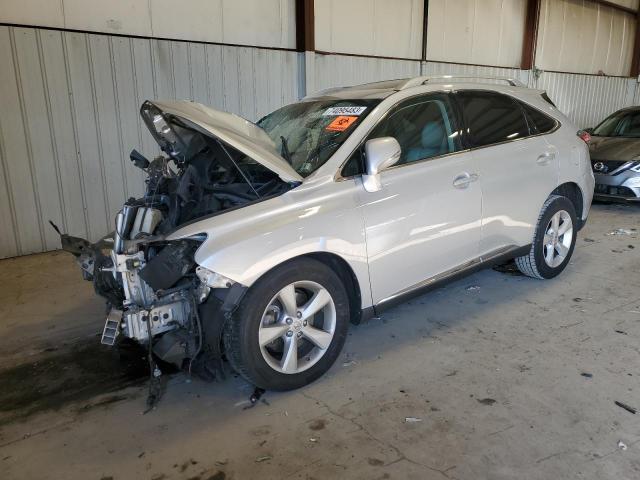 LEXUS RX350 2010 2t2bk1ba2ac040355