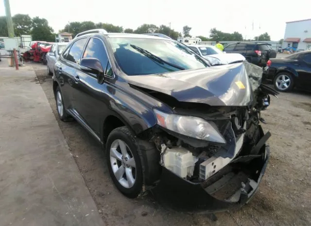 LEXUS RX 350 2010 2t2bk1ba2ac040369