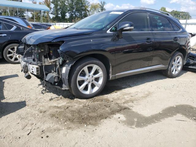 LEXUS RX350 2010 2t2bk1ba2ac040887