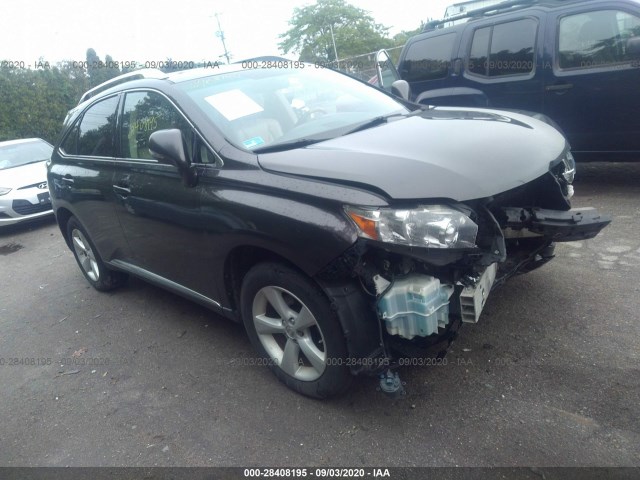 LEXUS RX 350 2010 2t2bk1ba2ac041215