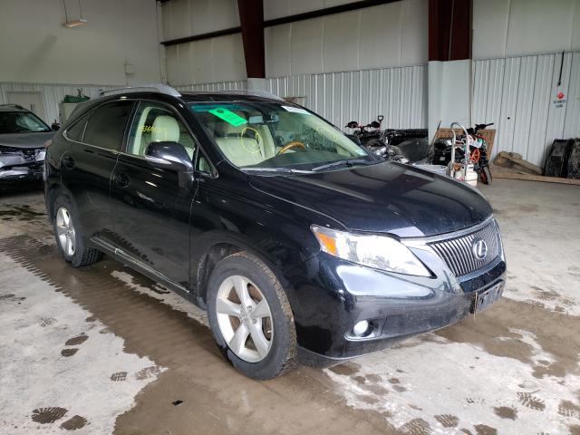 LEXUS RX 350 2010 2t2bk1ba2ac041649