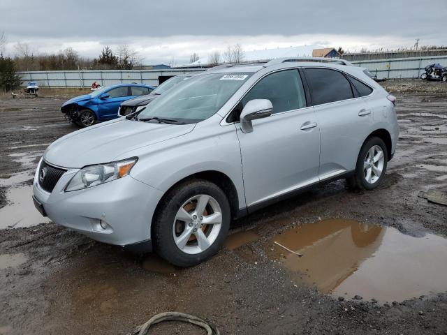 LEXUS RX350 2010 2t2bk1ba2ac041814