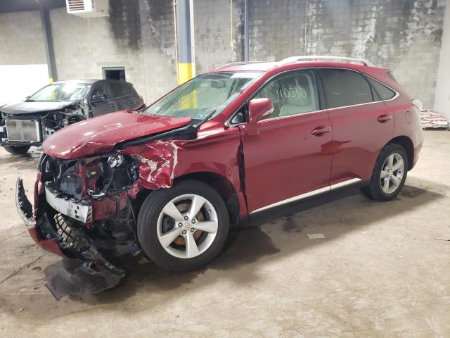 LEXUS RX350 2010 2t2bk1ba2ac042042