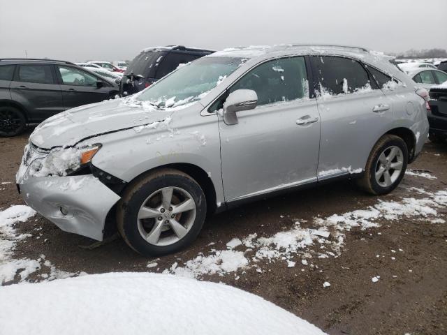 LEXUS RX 350 2010 2t2bk1ba2ac043885