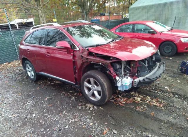 LEXUS RX 350 2010 2t2bk1ba2ac044244