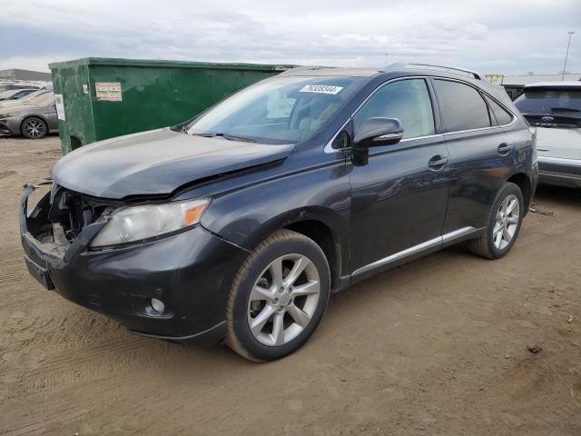 LEXUS RX 350 2010 2t2bk1ba2ac044583