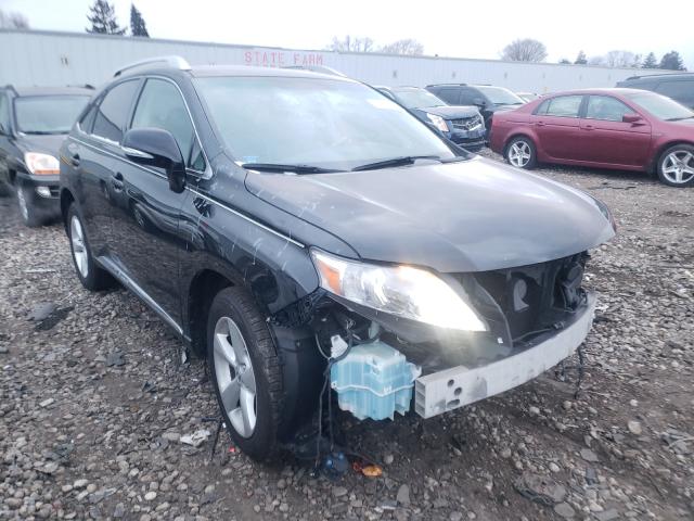 LEXUS RX 350 2010 2t2bk1ba2ac044809