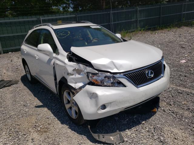 LEXUS RX 350 2010 2t2bk1ba2ac049413