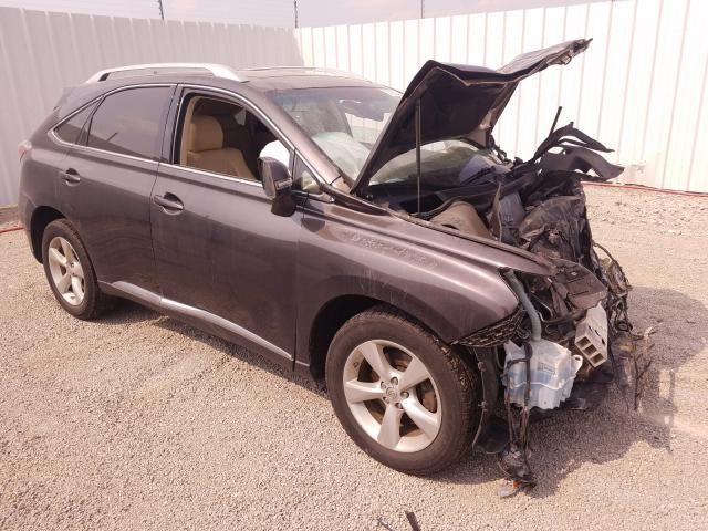 LEXUS RX 350 2010 2t2bk1ba2ac049668