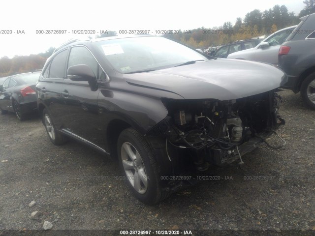 LEXUS RX 350 2010 2t2bk1ba2ac050111