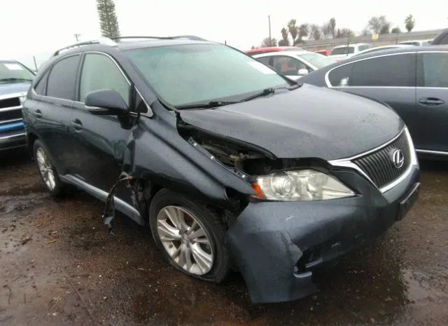 LEXUS RX 350 2010 2t2bk1ba2ac050268