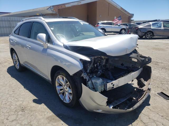 LEXUS RX 350 2010 2t2bk1ba2ac050559