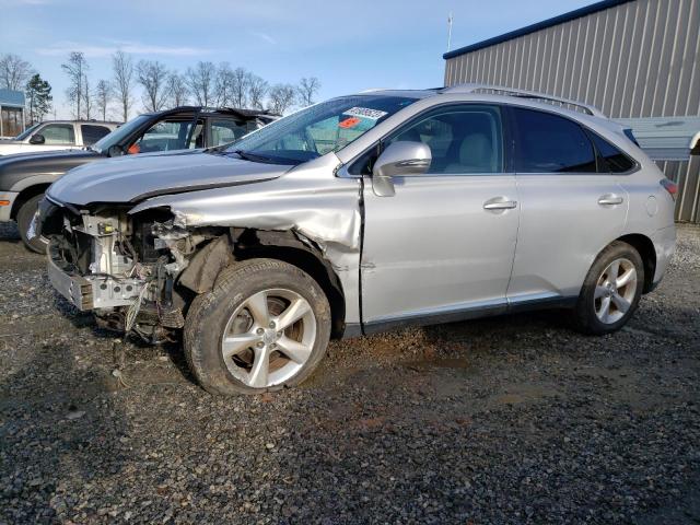 LEXUS RX 350 2010 2t2bk1ba2ac050691