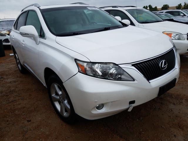 LEXUS RX 350 2010 2t2bk1ba2ac051999