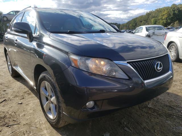 LEXUS RX 350 2010 2t2bk1ba2ac052229