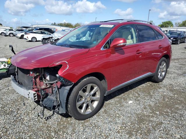 LEXUS RX350 2010 2t2bk1ba2ac053266