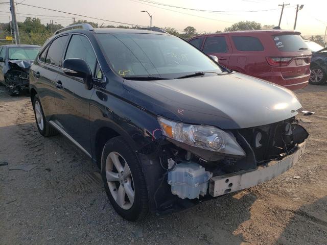 LEXUS RX 350 2010 2t2bk1ba2ac053736