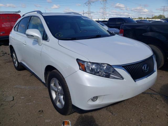 LEXUS RX 350 2010 2t2bk1ba2ac055163