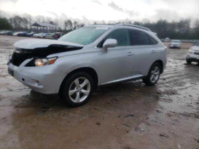 LEXUS RX 350 2010 2t2bk1ba2ac055504