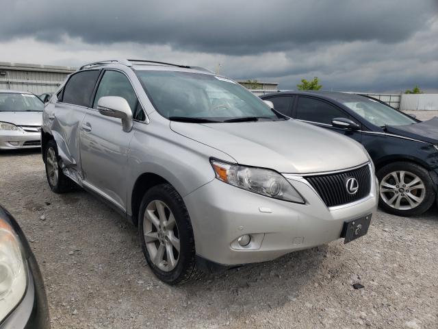 LEXUS RX 350 2010 2t2bk1ba2ac055678