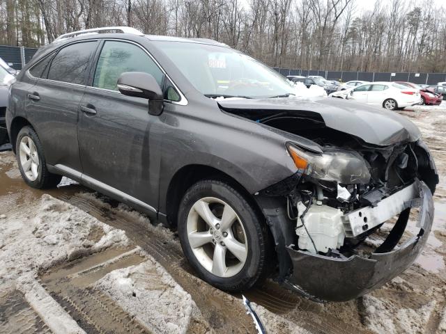 LEXUS RX 350 2010 2t2bk1ba2ac056264