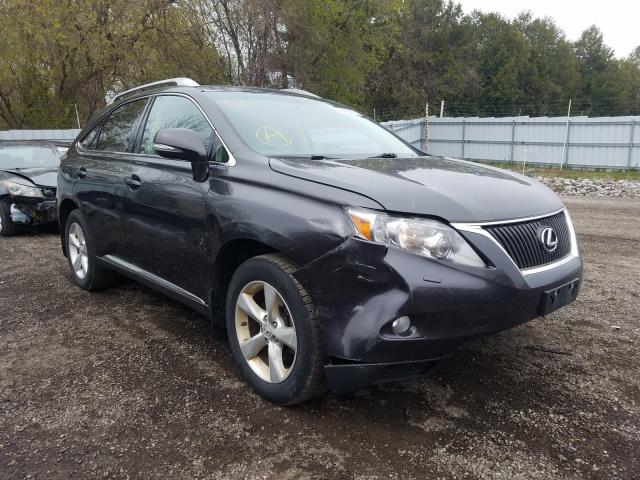 LEXUS RX 350 2010 2t2bk1ba2ac057074