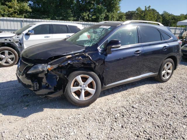 LEXUS RX 350 2010 2t2bk1ba2ac057284