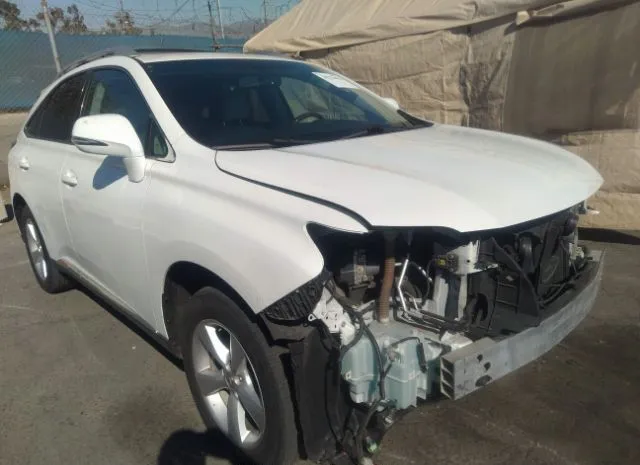 LEXUS RX 350 2010 2t2bk1ba2ac057933