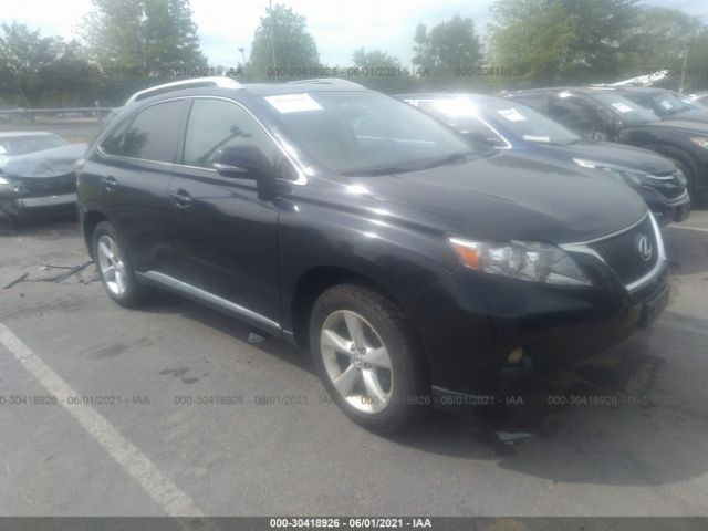 LEXUS RX 350 2010 2t2bk1ba2ac058905