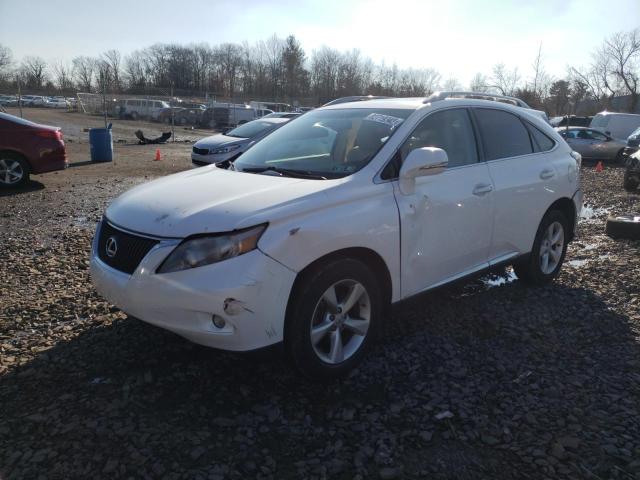 LEXUS RX350 2010 2t2bk1ba2ac061206