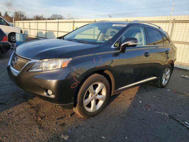 LEXUS RX 350 2010 2t2bk1ba2ac061948