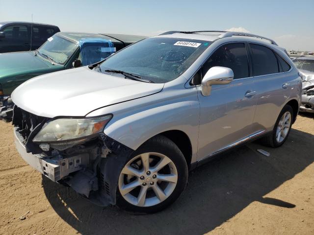 LEXUS RX 350 2010 2t2bk1ba2ac062453