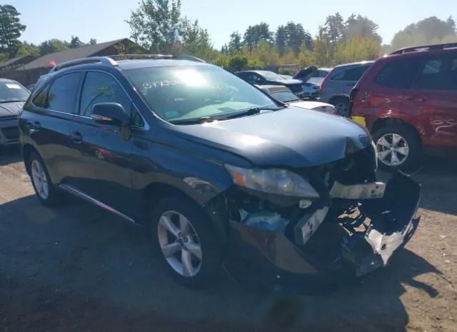 LEXUS RX 350 2010 2t2bk1ba2ac063604