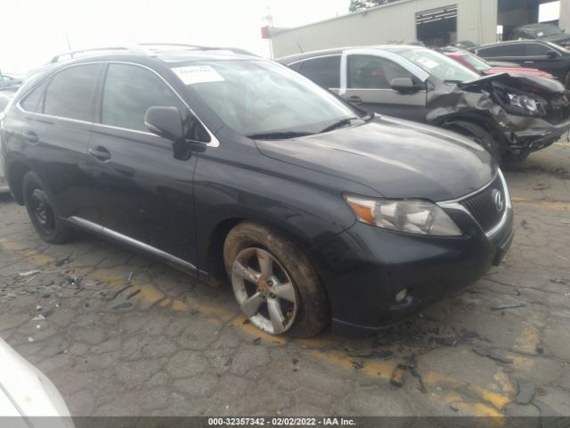 LEXUS RX 350 2010 2t2bk1ba2ac063733