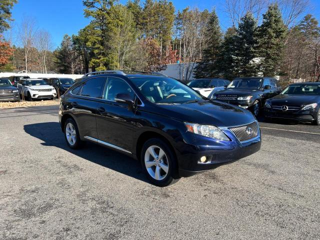 LEXUS RX 350 2010 2t2bk1ba2ac063831