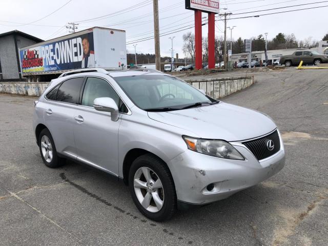 LEXUS RX 350 2010 2t2bk1ba2ac064395