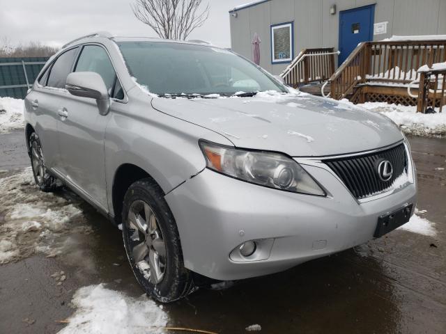 LEXUS RX 350 2010 2t2bk1ba2ac065157