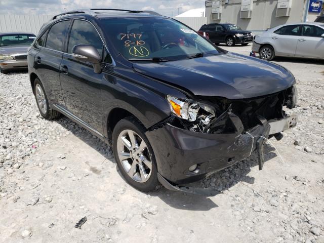 LEXUS RX350 2010 2t2bk1ba2ac067197