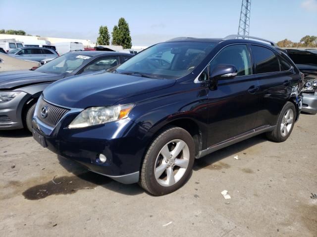 LEXUS RX 350 2010 2t2bk1ba2ac067247