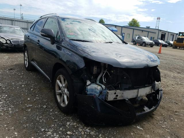 LEXUS RX 350 2010 2t2bk1ba2ac068818