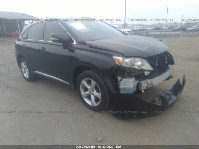 LEXUS RX 350 2010 2t2bk1ba2ac070584