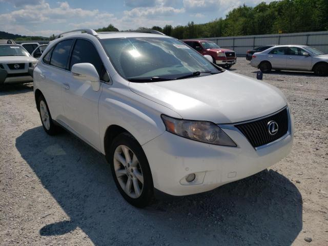 LEXUS RX 350 2010 2t2bk1ba2ac070892