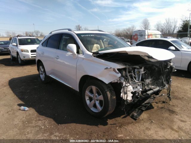 LEXUS RX 350 2010 2t2bk1ba2ac070925