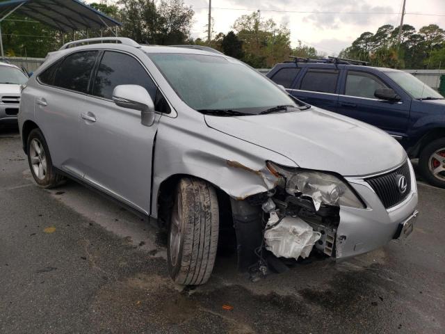 LEXUS RX 2010 2t2bk1ba2ac071489