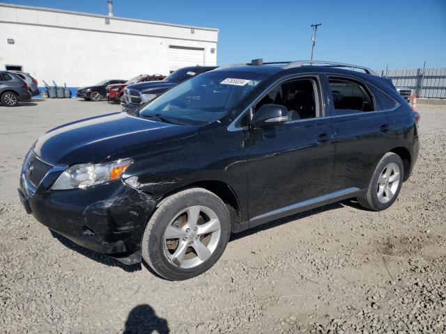 LEXUS RX350 2010 2t2bk1ba2ac073159