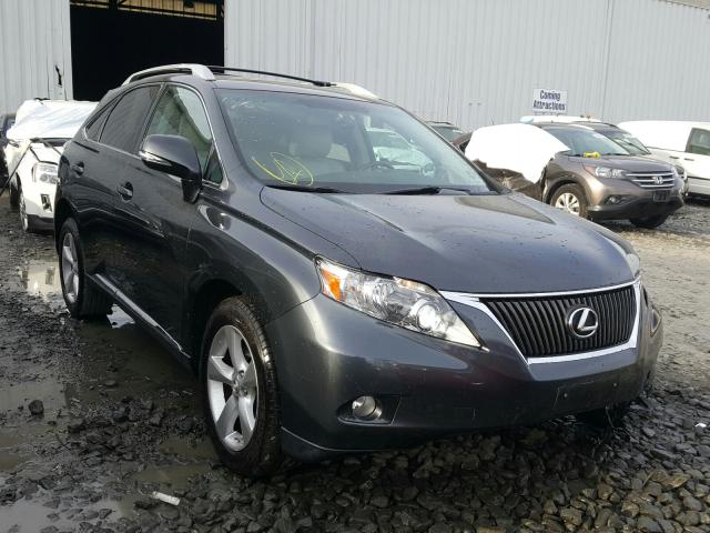 LEXUS RX 350 2010 2t2bk1ba2ac073355