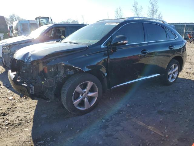 LEXUS RX350 2010 2t2bk1ba2ac074974